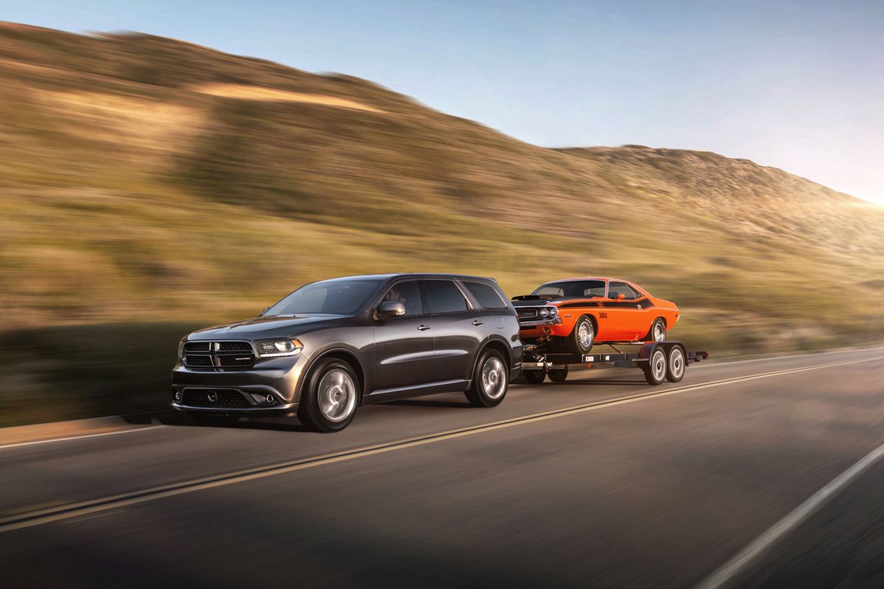 2014 Dodge Durango R/T