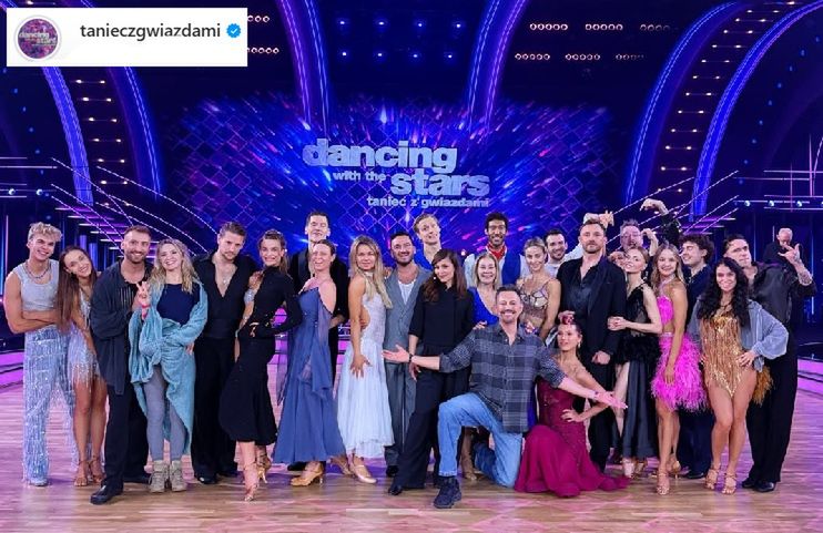 Uczestnicy 31. edycji "Tańca z gwiazdami"