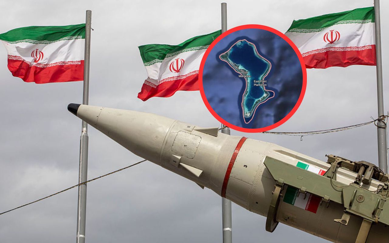 Media: Iran dokonał próby ataku na odległą bazę USA