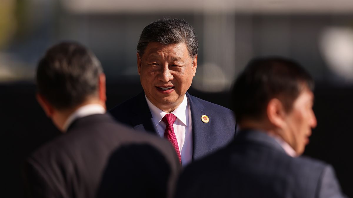 Xi Jinping