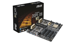 Z10PE-D8 WS - nowa płyta główna dla stacji roboczych od Asusa