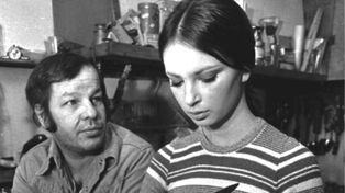 Był mężem Anny Dymnej. O jego śmierci narosły plotki