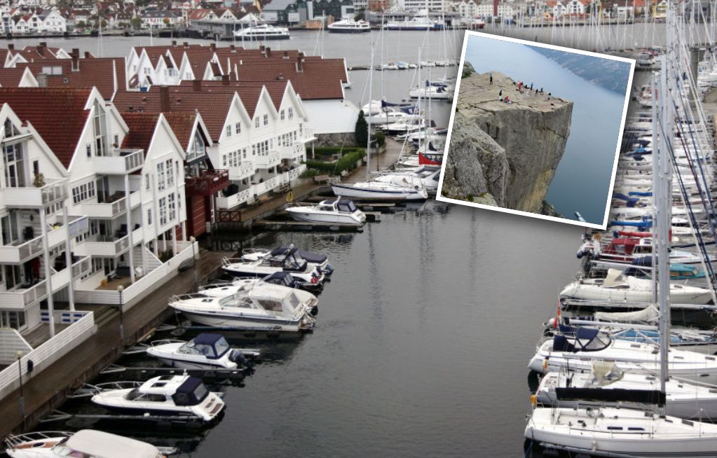 LOT wystartował z nowym połączeniem. Miejsce zachwyca