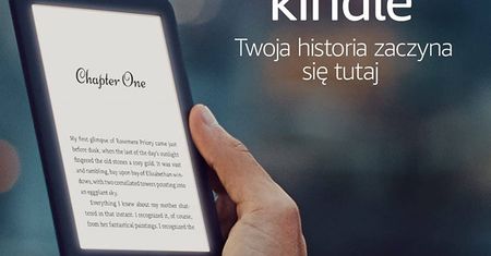 To nowy, tani Kindle - a na start nawet tańszy