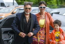 Syn Rutkowskiego ranny. "Nasz pierwszy pechowy dzień wakacji"