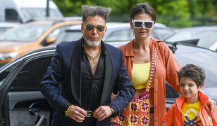 Syn Rutkowskiego ranny. "Nasz pierwszy pechowy dzień wakacji"