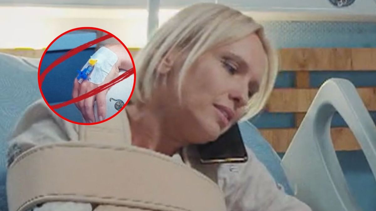 Pielęgniarka zauważyła błąd medyczny w serialu