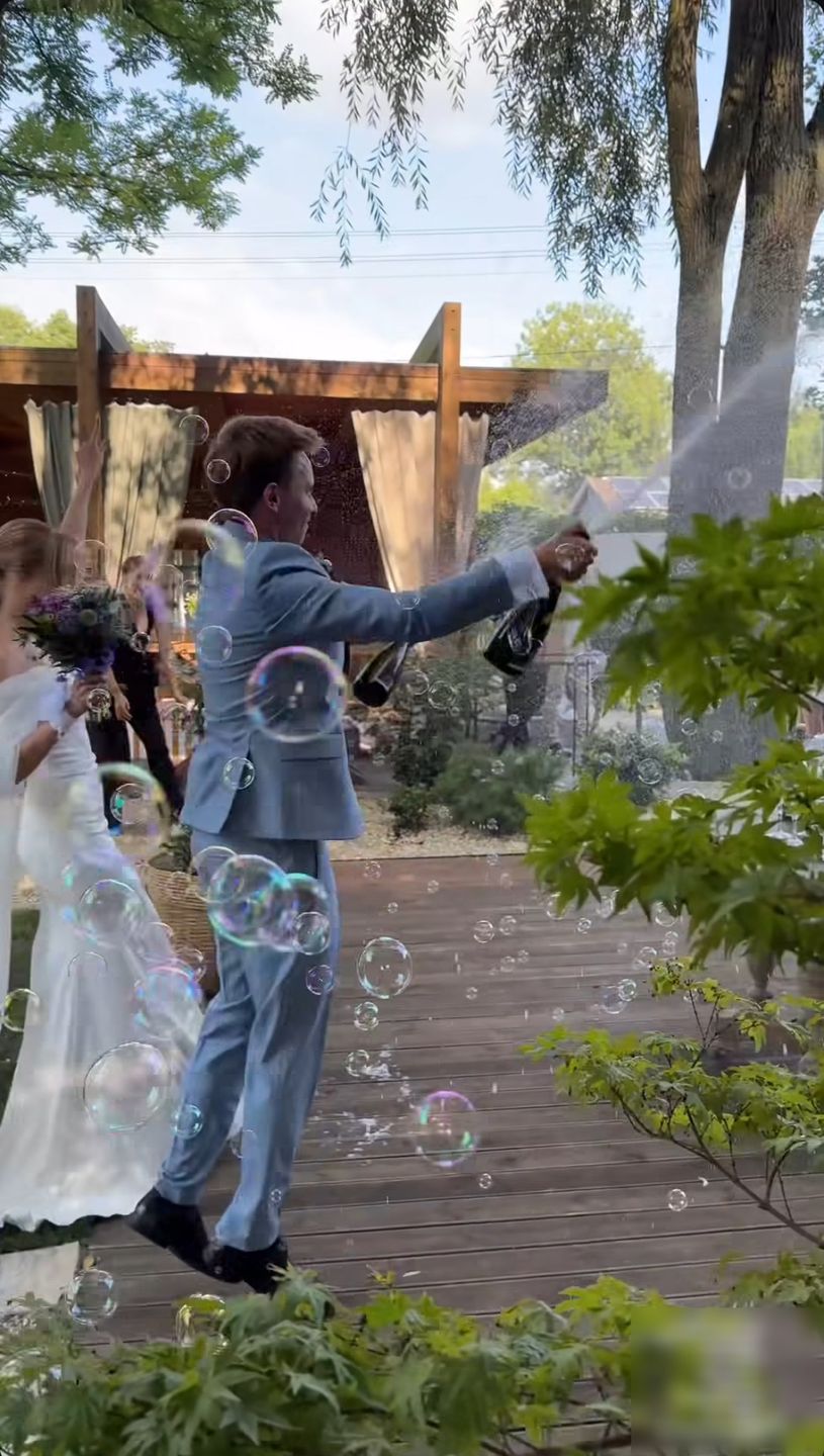 Magdalena Adamowicz wyszła za mąż