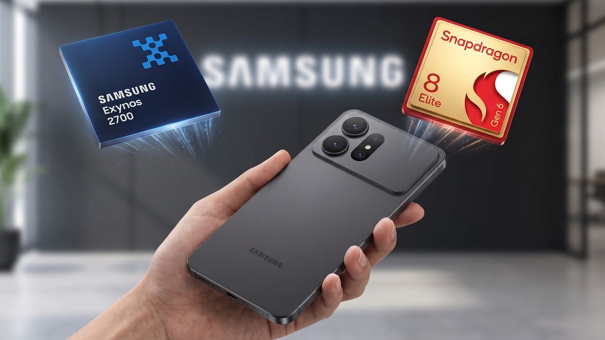 Samsung Galaxy S27 Ultra - wizualizacja na podstawie przecieków
