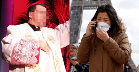 Wrocławski ksiądz twierdzi, że za koronowirusa odpowiadają HOMOSEKSUALIZM, ABORCJE i KONKUBINATY: "Zagotowało się we mnie"