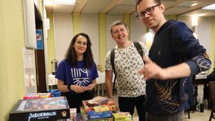 Chrzanów: Nocna GRAciarnia zainaugurowała ChrzanCon 2026