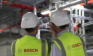 Bosch zamyka fabrykę w Niemczech. Duże zwolnienia