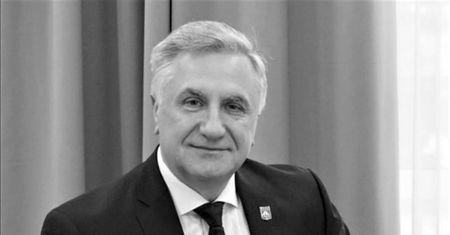 Dramatyczne wieści z Kijowa. Nie żyje Wiktor Ogniewiuk
