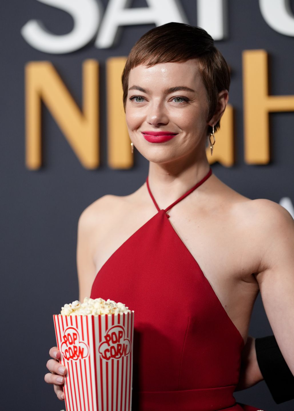 Emma Stone