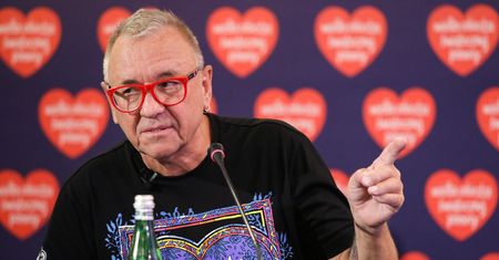Policja miała ująć sprawcę gróźb wobec Owsiaka. Znamy szczegóły
