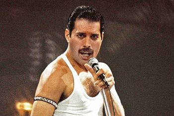 Freddie Mercury ma 48-letnią córkę? Sensacyjne wieści o liderze Queen