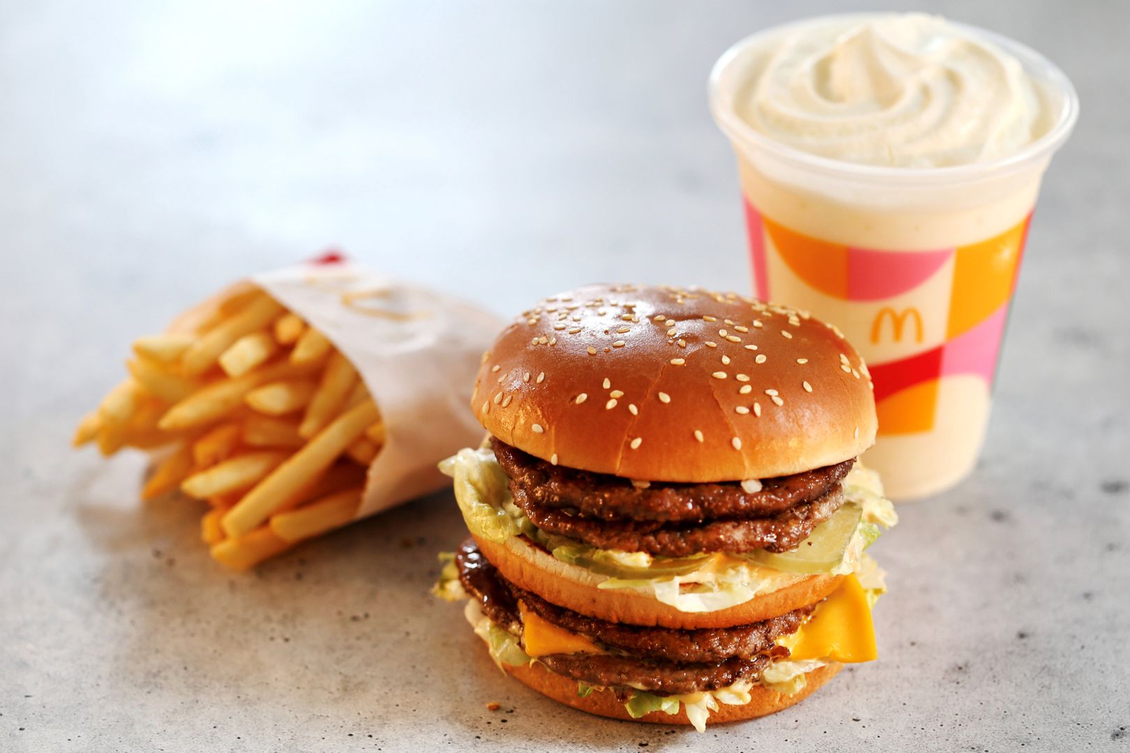 Pierwszy raz od 50 lat McDonald's wprowadza zmiany. Chodzi o burgery