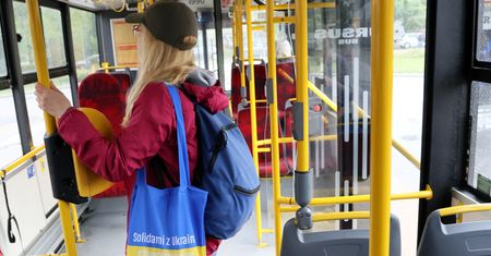Ukraińcy opuszczają Polskę. Są oficjalne dane