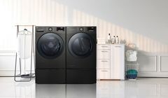 LG na CES 2019: nowa pralka TwinWash w zestawie z suszarką