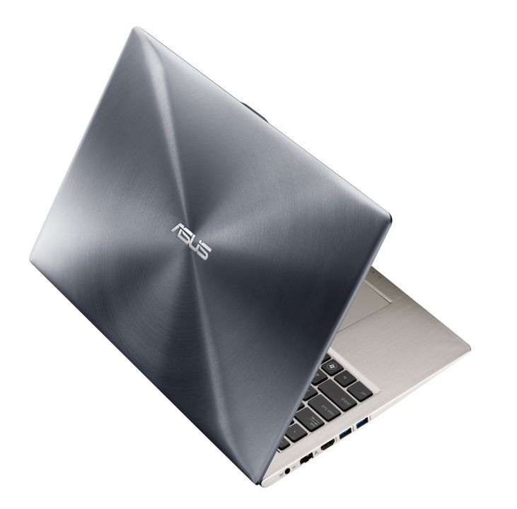 Asus Zenbook U500VZ i UX21A Touch - cienka 15 i mały dotykowiec [IFA 2012] 3