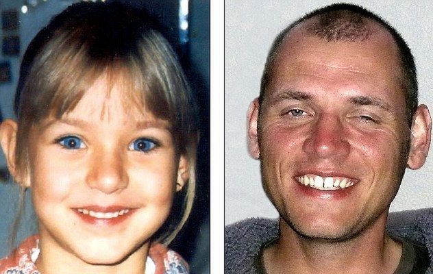 Peggy Knobloch zaginęła w 2001 roku/screen z dailmail.co.uk