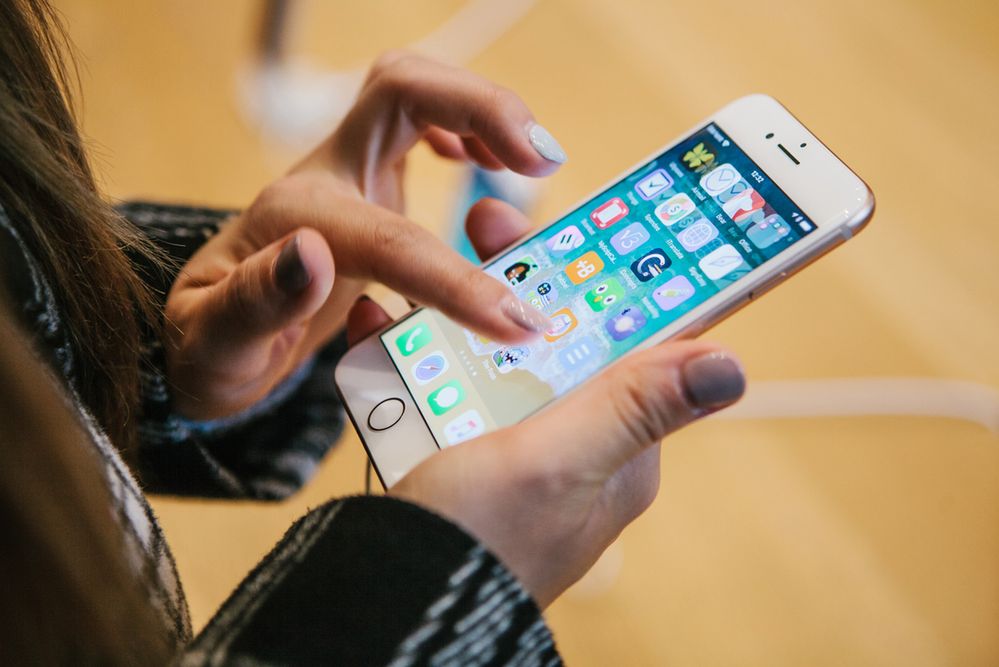 iPhone będzie serwisowany w domach użytkowników. Na ograniczonym terenie, ale jednak