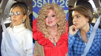 Doda SPIĘŁA SIĘ z dziennikarką podczas wywiadu! Znów poszło o... Magdę Gessler. "OBRZYDLIWA MANIPULACJA"