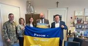 Karetka dla Ukrainy