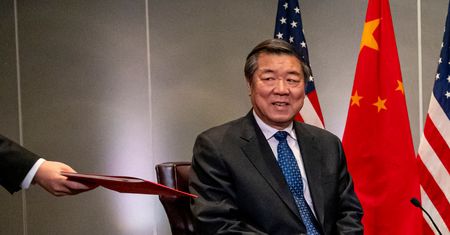 Przełom w relacjach USA-Chiny? Będą rozmowy o cłach. W Szwajcarii