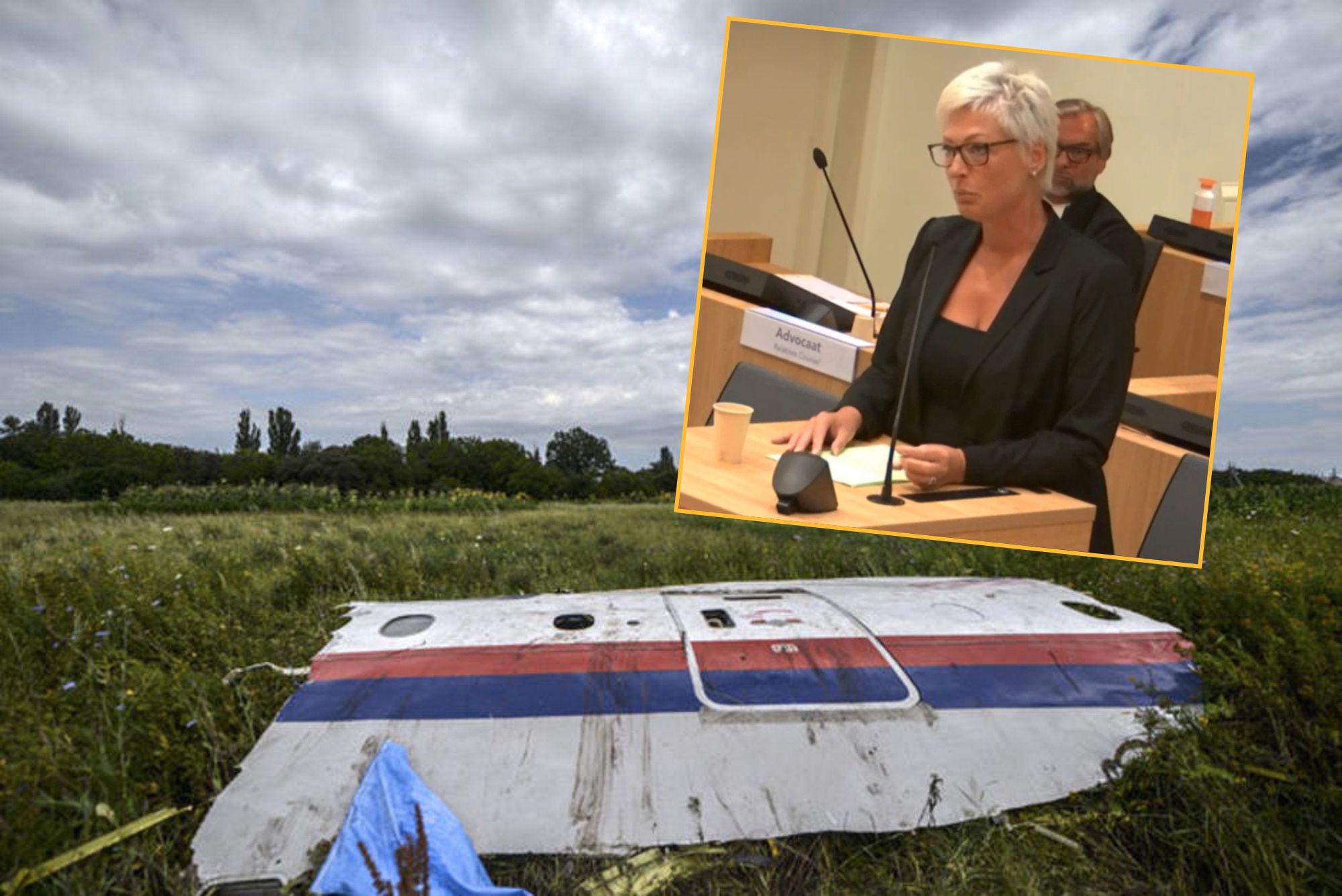 Rodziny ofiar lotu MH17 nie kryją wściekłości. Oskarżają Rosję