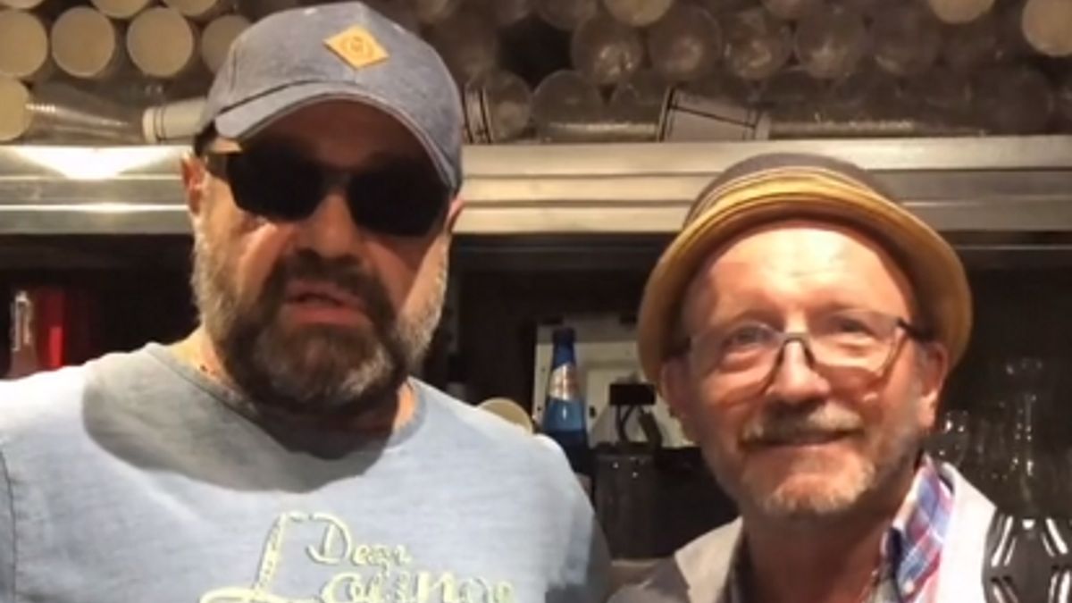 Cezary Żak i Artur Barciś odwiedzili Newonce.radio