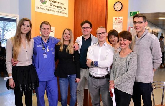 „Młodzi lekarze 2” stracili 460 tys. widzów