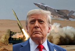 "Weszło w życie". Trump z wiadomością do Iranu i Izraela