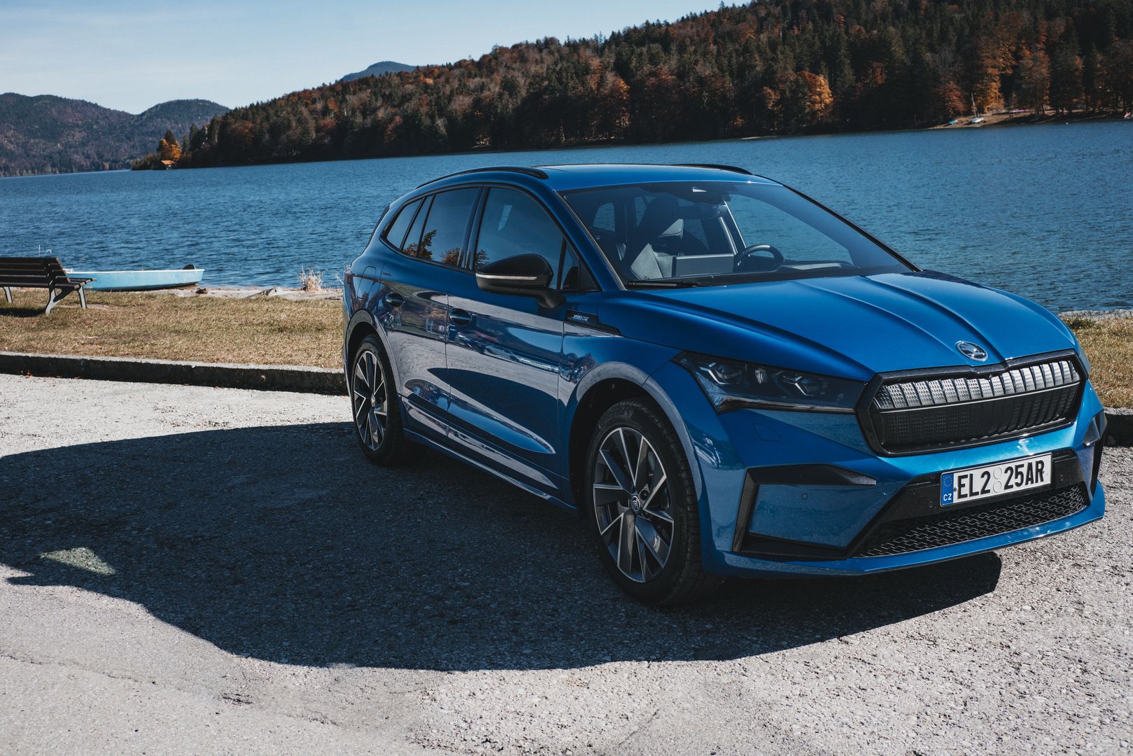 Skoda Enyaq iV Style 80