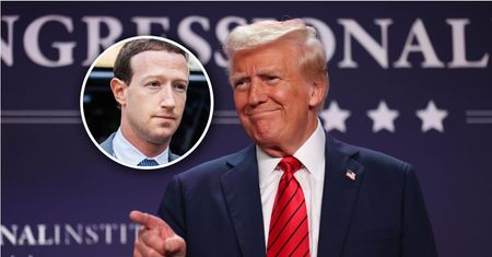 Jest ugoda. Meta kapituluje w starciu z Trumpem