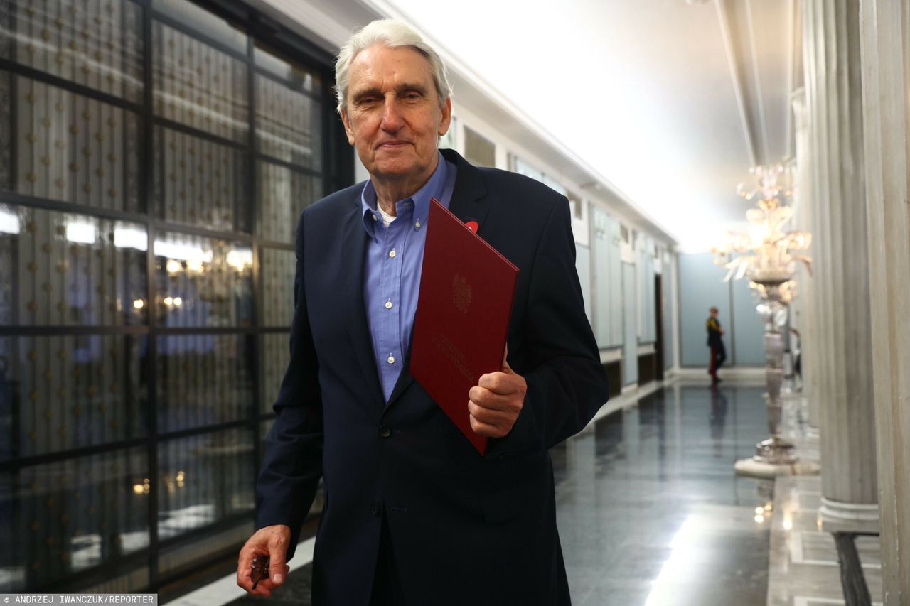 Emeryt-milioner z Sejmu. Bogusław Wołoszański pobiera 9 tys. zł z ZUS-u