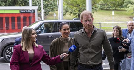 Harry i Meghan mają dość. Atakują nachodzących ich dzieci paparazzi