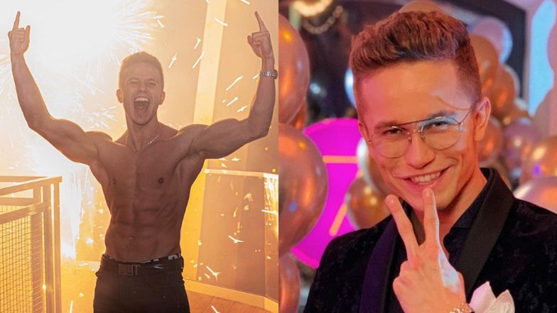 Łukasz Karpiński z "Hotelu Paradise" wspomina imprezę sylwestrową