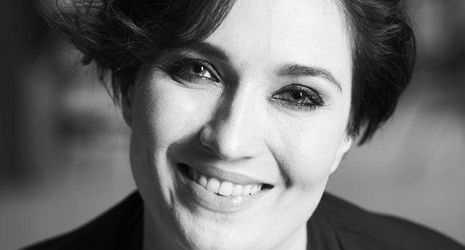 Olga Adamkiewicz w zespole Media&amp;Leads