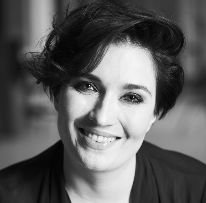 Olga Adamkiewicz w zespole Media&Leads