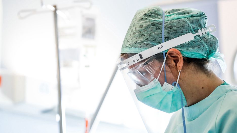 Wrocławscy naukowcy opracowali nowy model obserwowania epidemii. PAP/EPA.
