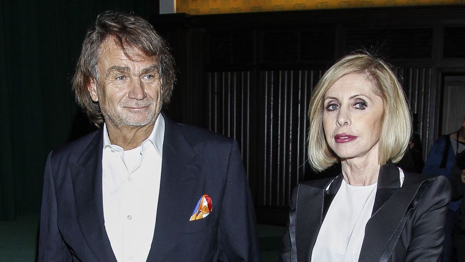 Jan Kulczyk, Grażyna Kulczyk