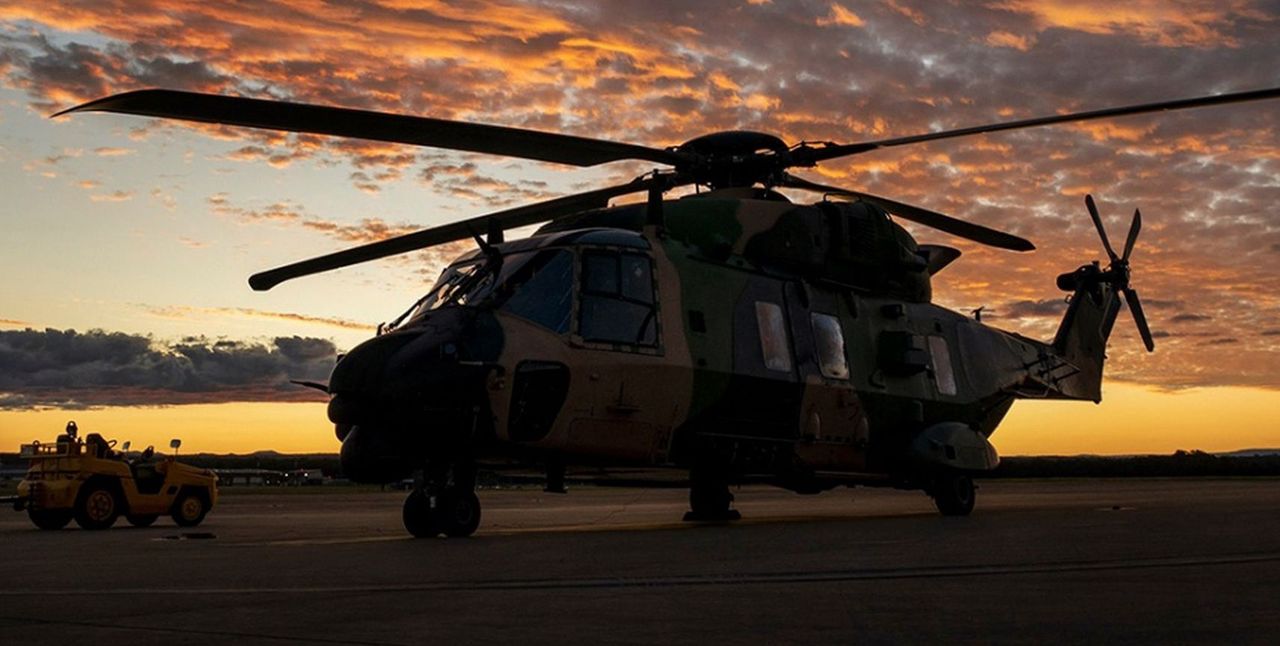 Australia refuses to transfer decommissioned MRH-90 Taipan helicopters to Ukraine