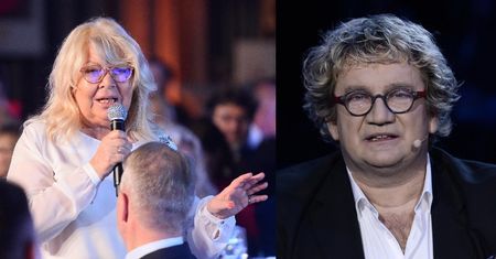 Nina Terentiew żegna Pawła Królikowskiego na ramówce Polsatu: "Brakuje tu naszego kędzierzawego przyjaciela" (WIDEO)