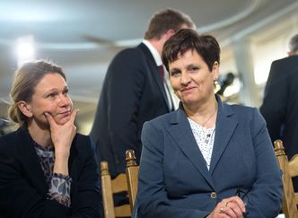 Rolnictwo. Halina Szymańska szefową Agencji Restrukturyzacji i Modernizacji Rolnictwa