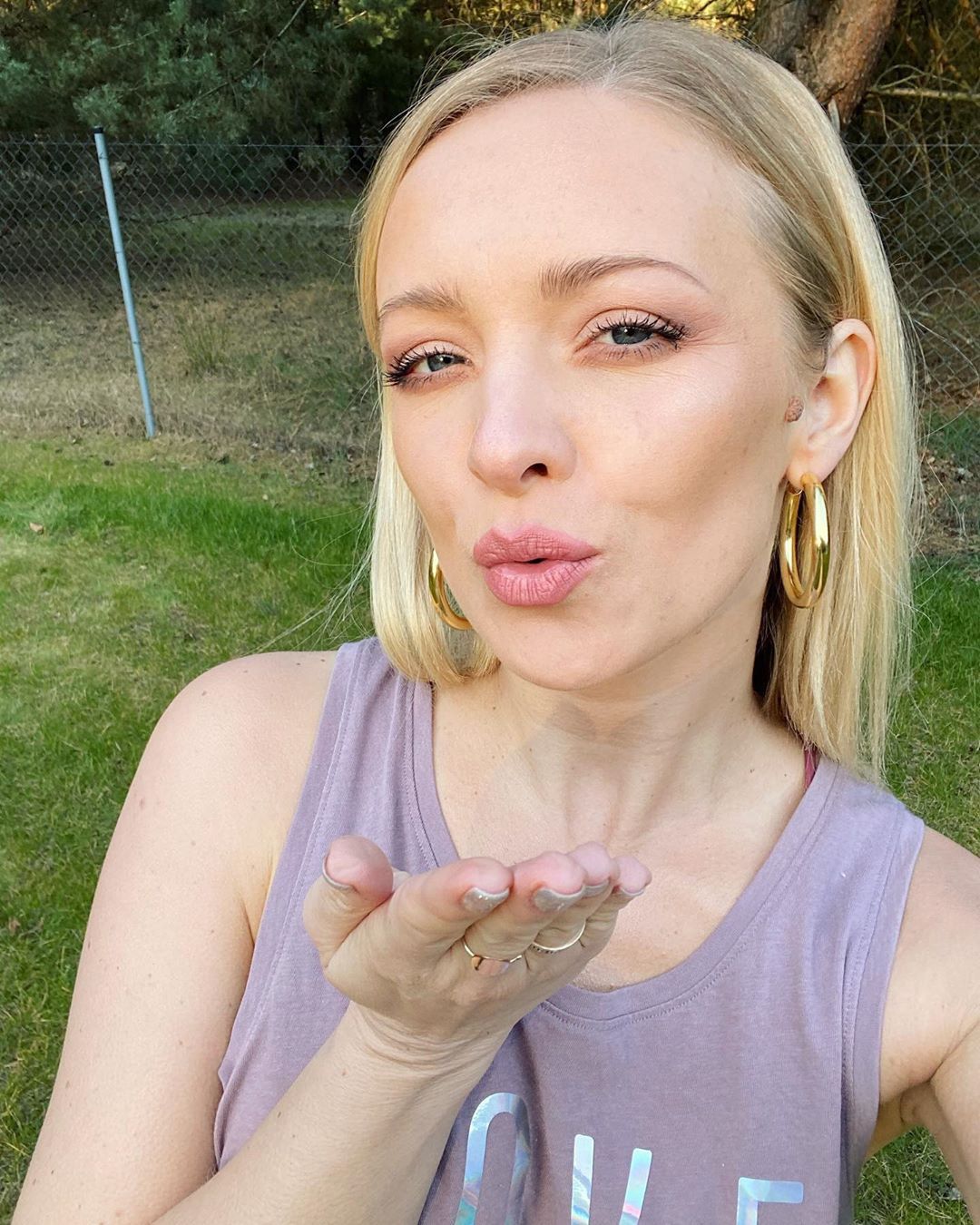 Barbara Kurdej-Szatan na Instagramie