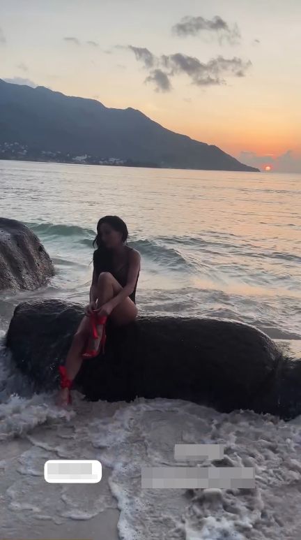 Justyna Steczkowska i jej zabójcza figura