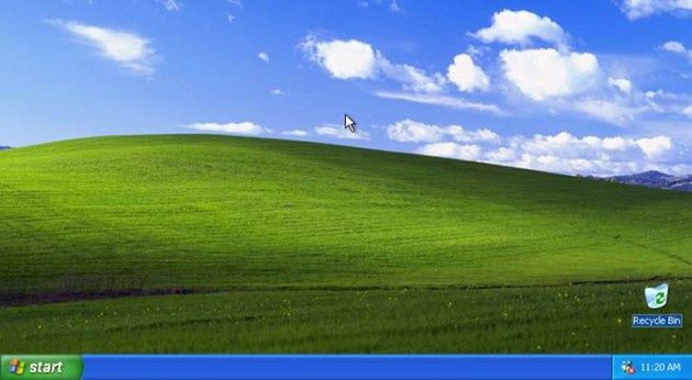 Windows XP system popularność