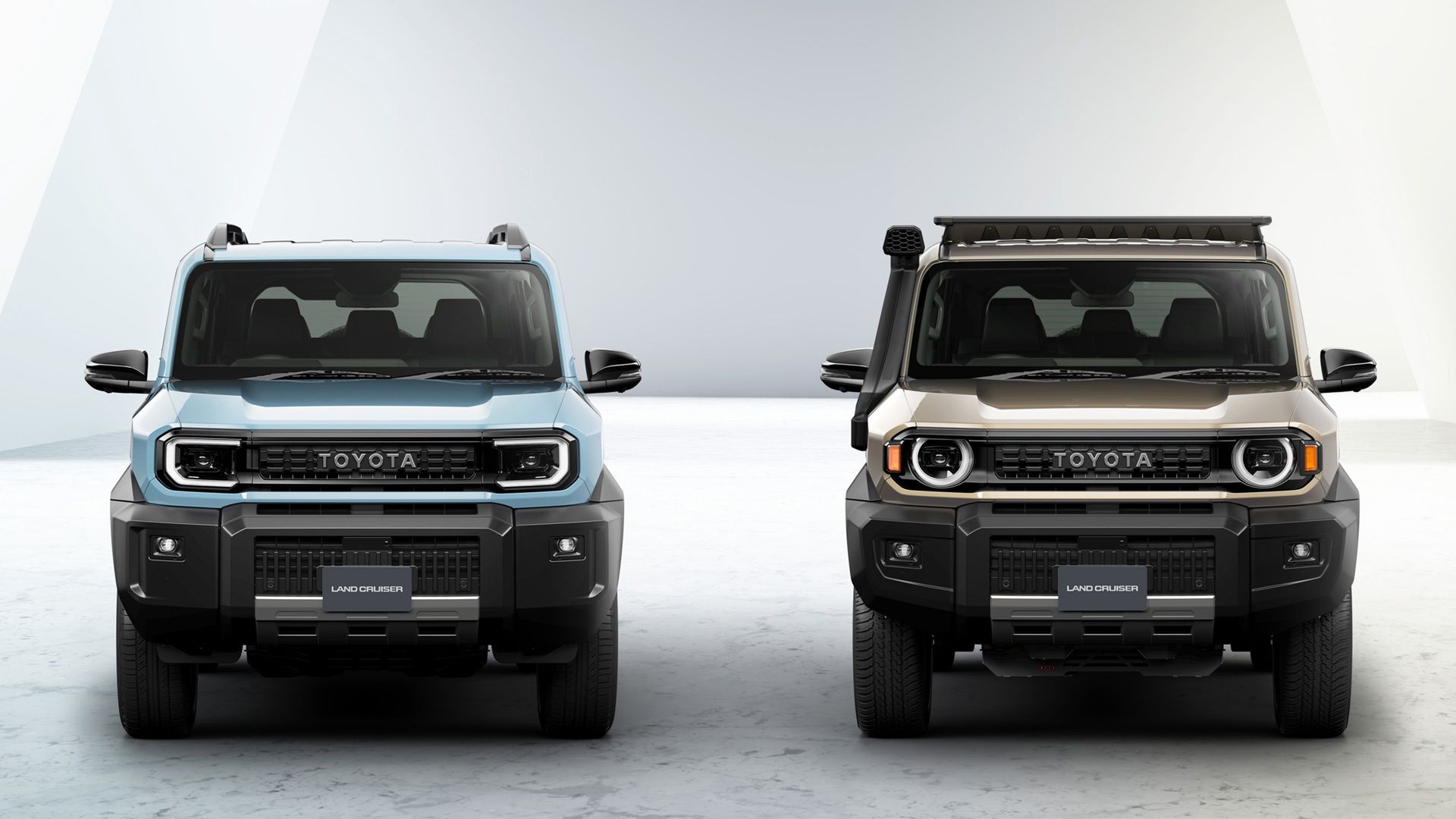Toyota FJ Land Cruiser