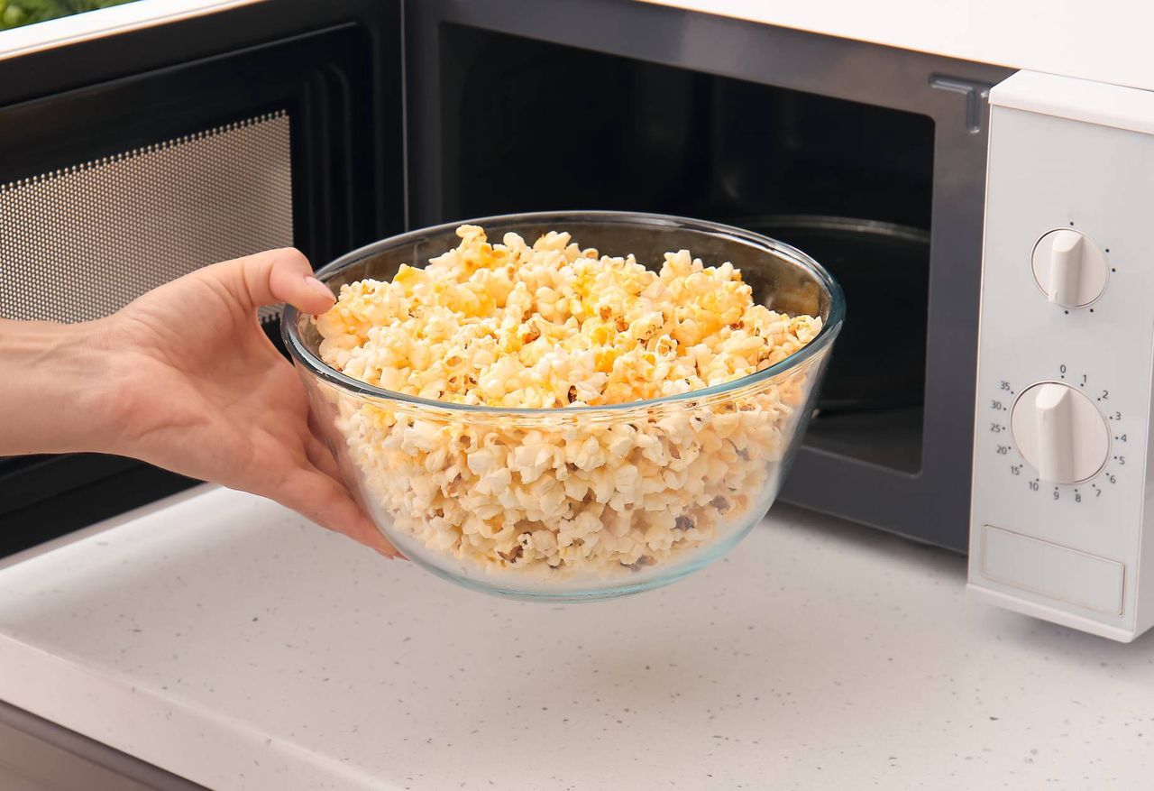 Jak zrobić popcorn?